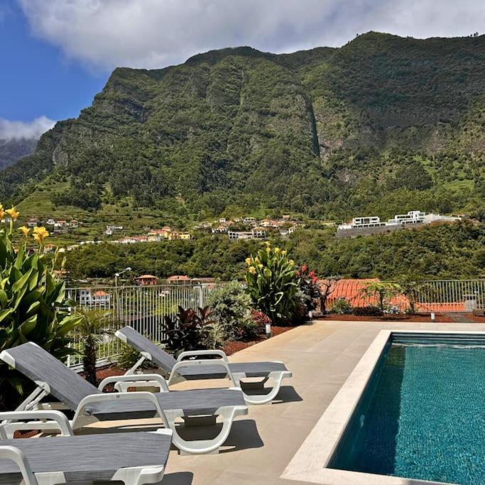 Cardais Paradise View São Vicente Eksteriør billede