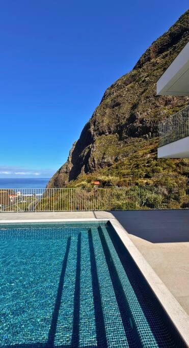 Cardais Paradise View São Vicente Eksteriør billede